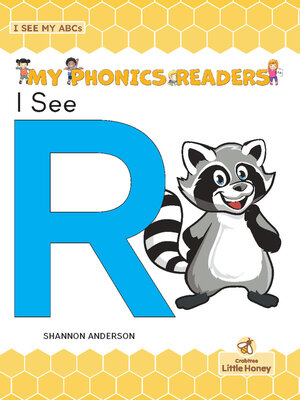cover image of I See R